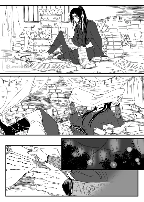 📚📚🦋📚📚
あの知識は一朝一夕ではない… 