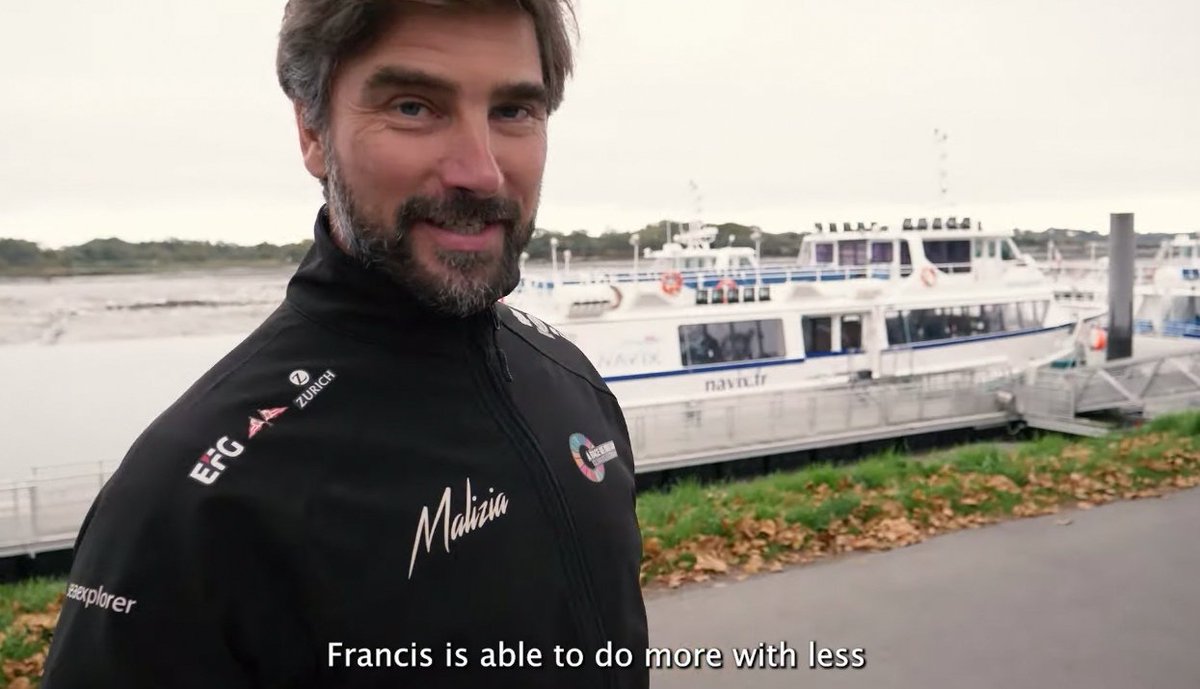 GrumpyFroggy's tweet photo. Merci @@Antoineauriol pour cette "Journée avec #TeamMalizia" et @borisherrmann #coulisses de la préparation du prochain @VendeeGlobe et la construction d'un nouveau bateau @ImocaGS @yachtclubmonaco #multiplast @VPLPYachtDesign @FrancisJoyon  📽️ https://t.co/9qrpn54jB4 https://t.co/9BS0rPqpl7