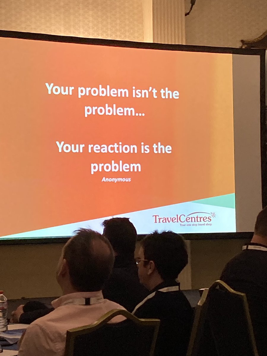 All set for Travel Centres Conference 2021 reviewing and renewing for the road ahead #TravelCConf <a href="/travel_broker/">The Travel Broker</a> #TravelAgent #Travel #positivity