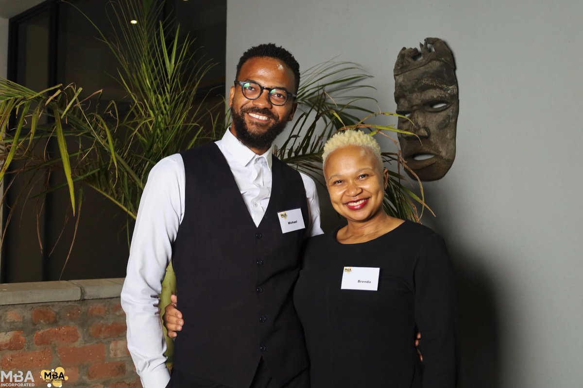 MotsoenengBill's tweet photo. @mbaincorporated hosted the second #MBASpeedNetworking on 12 November 2021. Connecting People - Connecting Ideas https://t.co/NcTmx4REe7