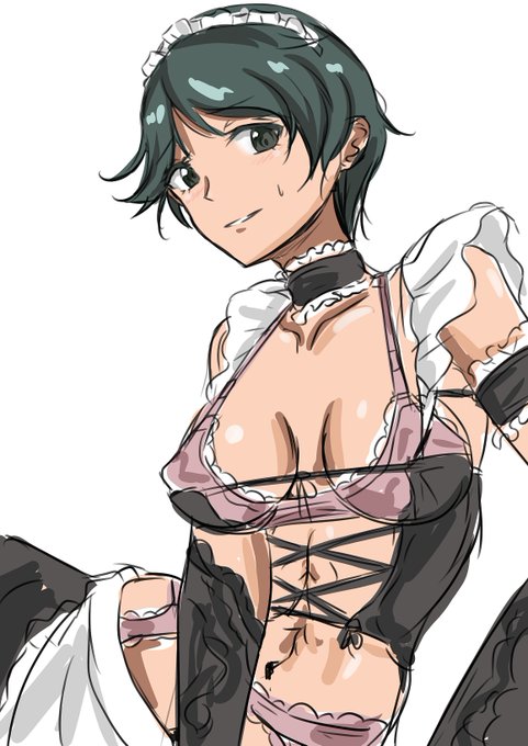 目を修正
そのうち仕上げるー 