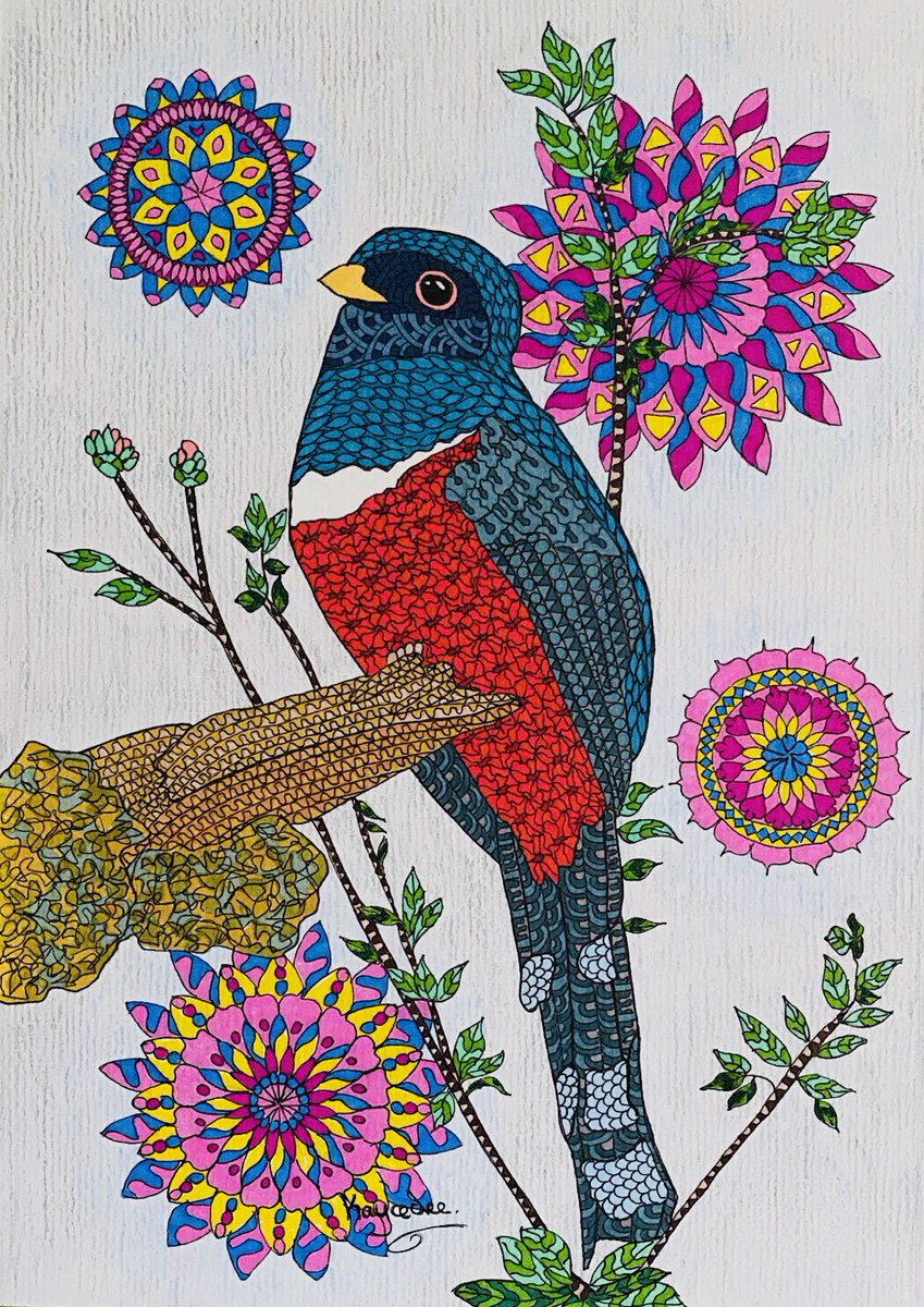 KaysArtsnCrafts's tweet photo. Scruffy’s pick of the day! 🐶
#dogs #petpages #Christmas #Christmasshopping #dogincontrol #birds #decorations #handmade #SmallBusiness #crafts #arts #art #ForSale #zentangle #zentangleart #mandala #mandalaart #creative #artwork #dotpainting #htlmp https://t.co/x7wZsZLq2P