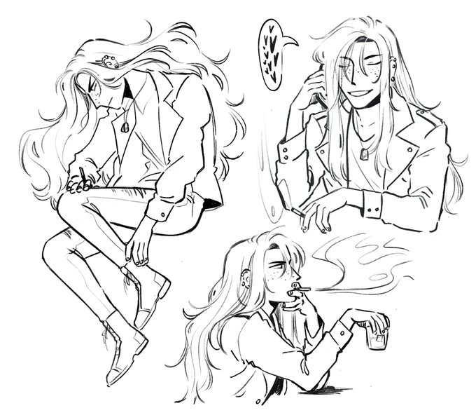yet more viviens…! 
