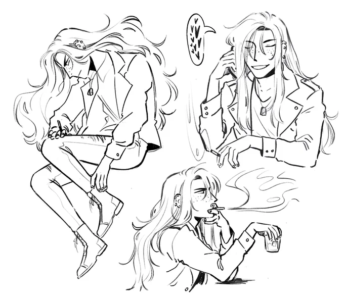 yet more viviens…! 