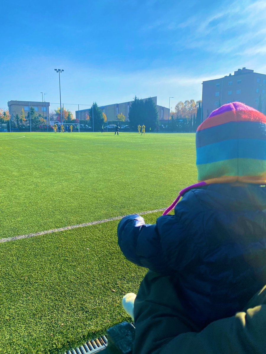 cdatlvalladolid's tweet photo. Nuestra mejor seguidora 🥰 @ESFundacion #Futbol7 #AuroriDeLaSuerte https://t.co/KtROhnHAOp