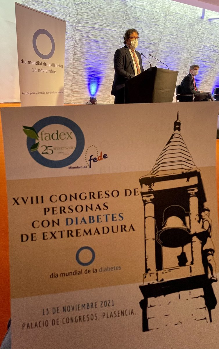VillafainaAna's tweet image. Nuestro Consejero de Salud Sr. D. José María Vergeles se compromete a extender la financiación de Flash en la Persona con Diabetes Tipo 2 Insulinizados !!!! #VamosExtremadura #FSL2 @JuntaEx_Sanidad @fadex_diabetes