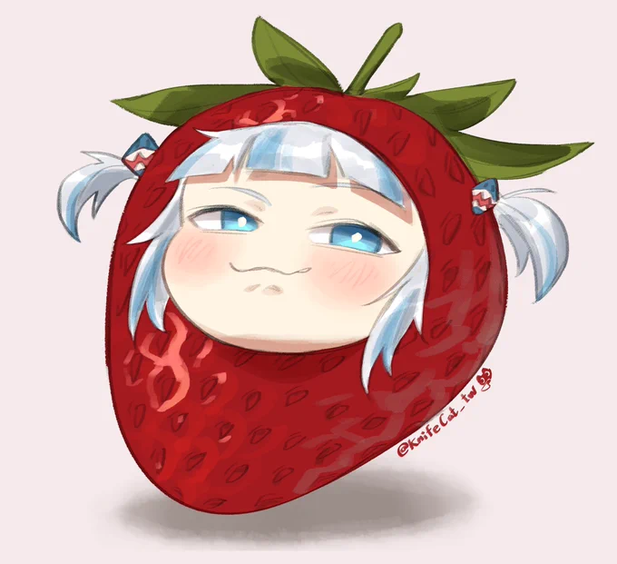 🍓🦈✨

#gawrt https://t.co/WeSSSGCNtc 