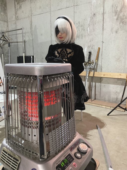 コスプレイヤーのぞみのTwitter画像40