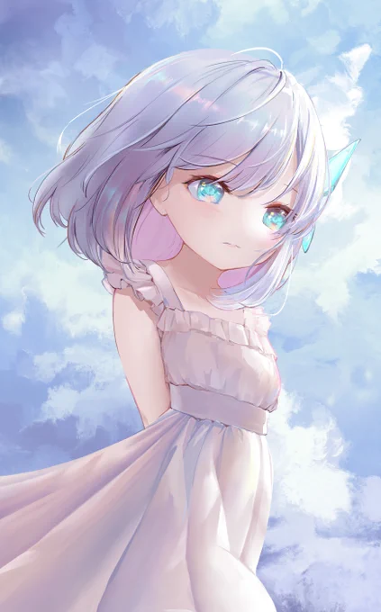 ユイナ【幼少期】 