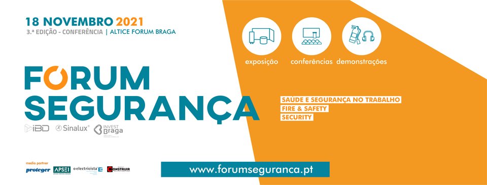 A SFPE Portugal estará presente no Fórum Segurança em Braga no dia 18 de novembro. Será representada por <a href="/pauloprataramos/">Paulo Prata Ramos</a> , que irá fazer uma apresentação com o título “Cadeia de valor de SCIE: obstáculos e oportunidades”. Podem saber mais aqui forumseguranca.pt #SCIE #PBD