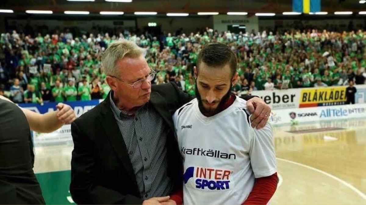 Uppsala Basket tweet media