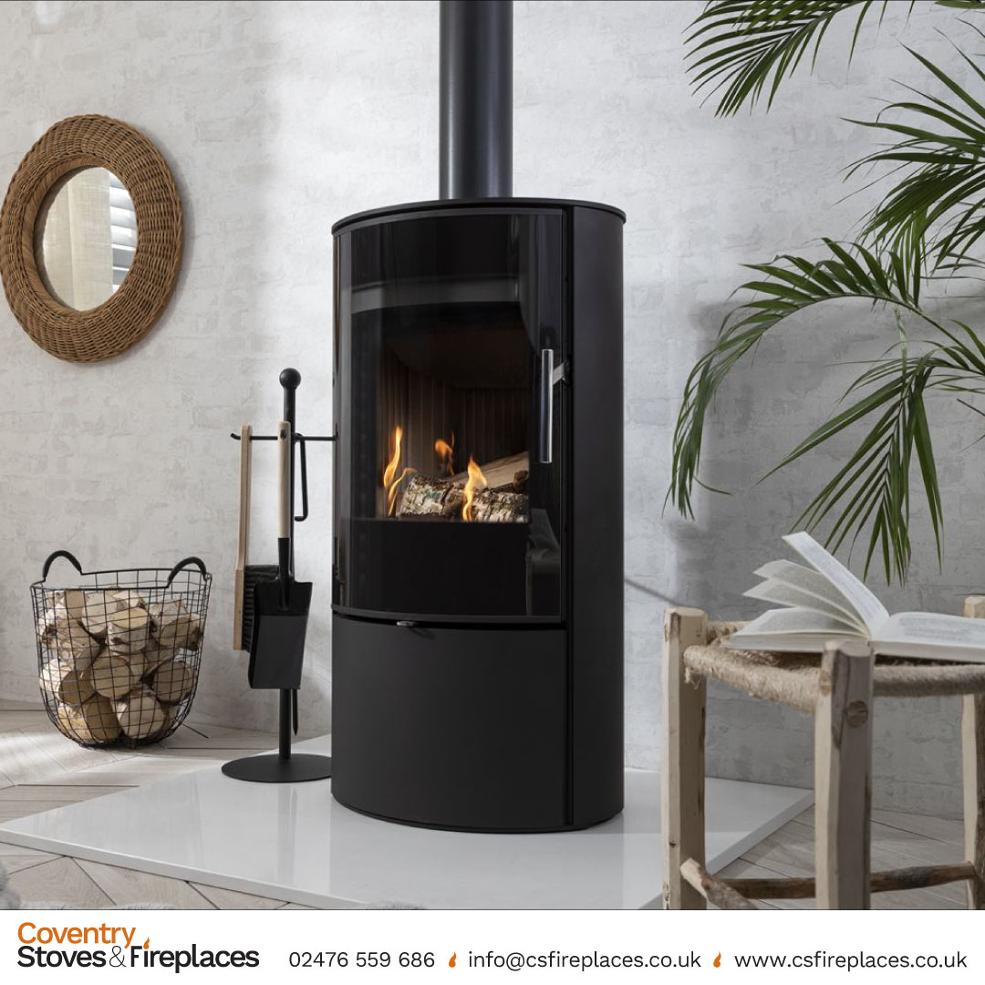 csfireplaces's tweet photo. The Lagom 4 Ecodesign-ready cylindrical wood-burning stove featuring a curved glass door, an integrated storage area, and available in black or white finishes.

@aradastoves

#coventry #kenilworth #leamington #solihull #stratford #nuneaton #warwickshire #stratforduponavon #knowle https://t.co/V2NZBIWEDZ