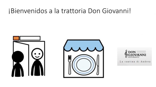 ATumbarello's tweet photo. A continuación os dejamos el enlace al artículo de @okdiario “Un restaurante madrileño, pionero en adaptar su carta para personas con autismo”
Gracias a la colaboración con el pediatra madrileño Iván Carabaño y la educadora murciana Iris Carabal. ❤️

https://t.co/bYkHGG7xra https://t.co/RdGrxY0Mcx