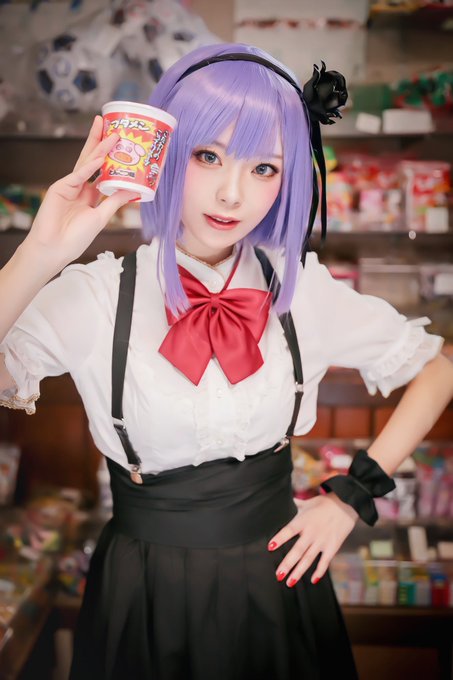 コスプレイヤー天上てんこのTwitter画像23