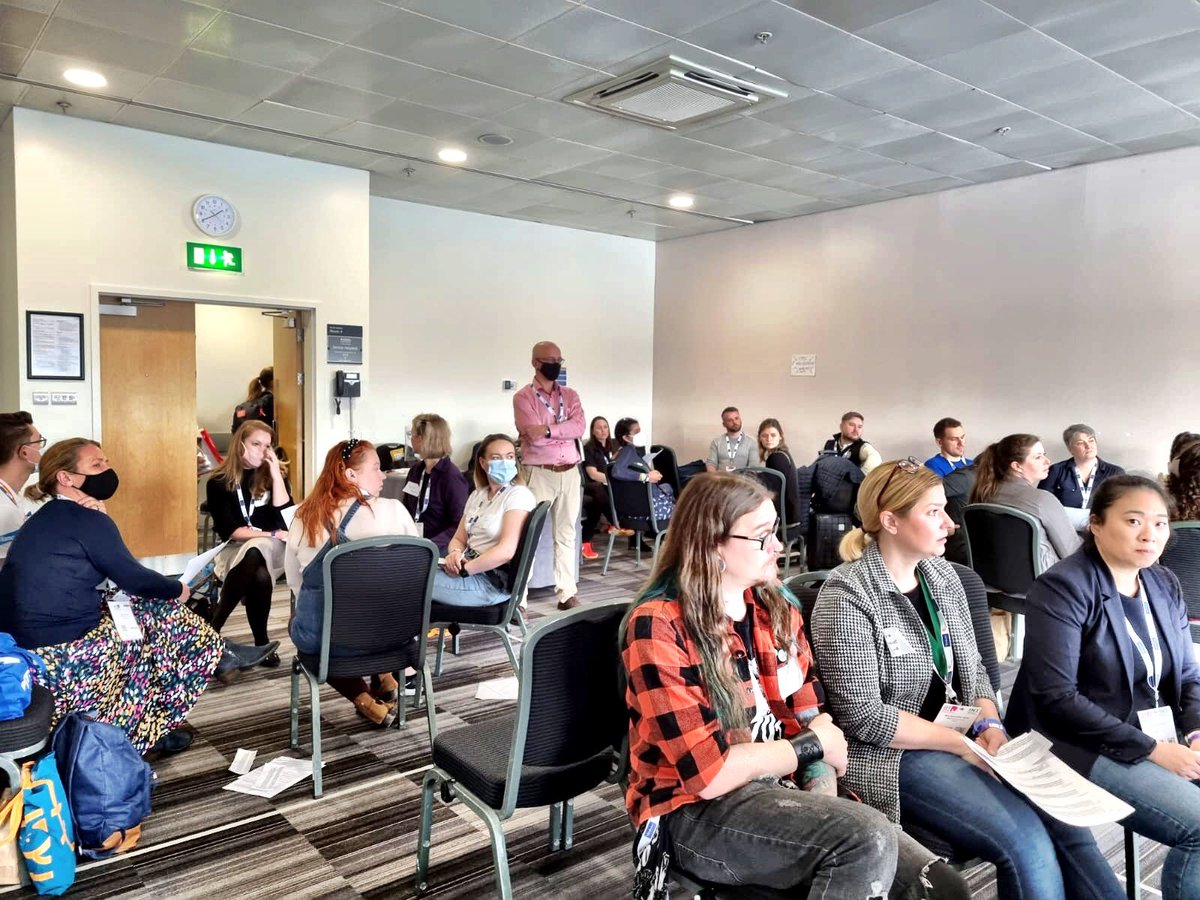 British Veterinary Ethnicity & Diversity Society tweet media