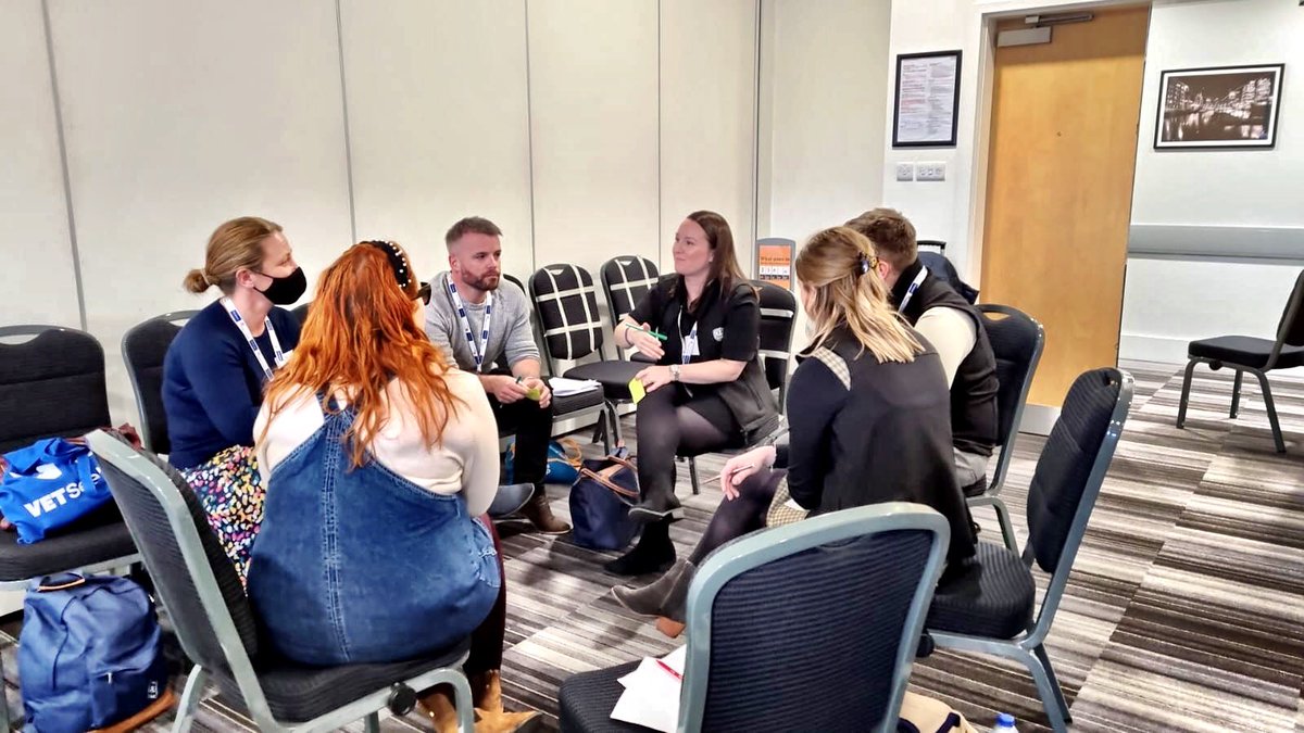 British Veterinary Ethnicity & Diversity Society tweet media