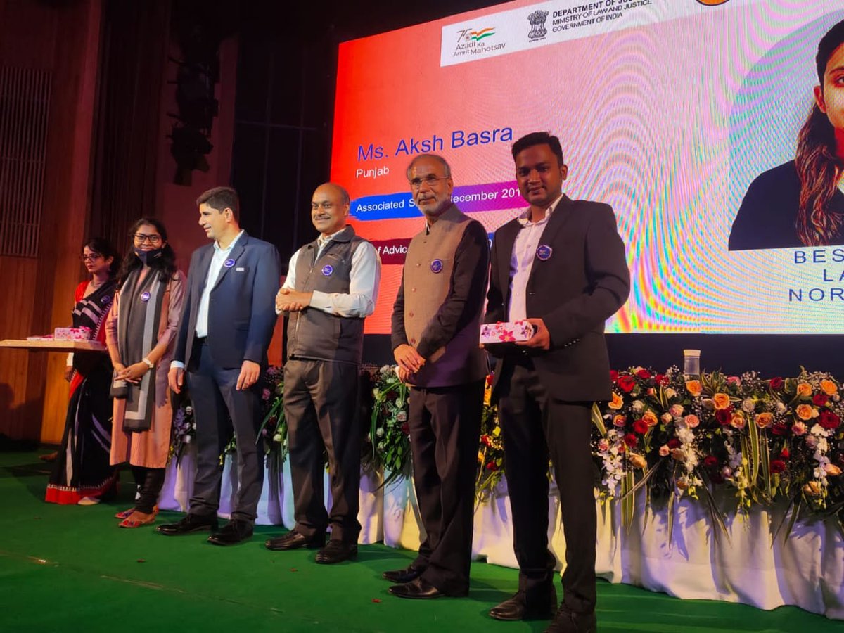"it is good to win awards but the most important is to win together"🤝
<a href="/dintya15/">dinesh tyagi Retd IAS</a> <a href="/OdishaSpv/">CSC SPV Odisha</a> 
<a href="/SwornaprabhaSi1/">Swornaprabha Singh</a> <a href="/ramakanta08/">Ramakanta Swain</a> 
<a href="/KirenRijiju/">Kiren Rijiju</a> <a href="/CSCegov_/">CSCeGov</a> 
<a href="/sanjaykrakesh/">Sanjay K Rakesh</a> 
<a href="/Tele_Law/">Tele-law</a> <a href="/PatankarRishi/">Rishikesh Patankar</a>