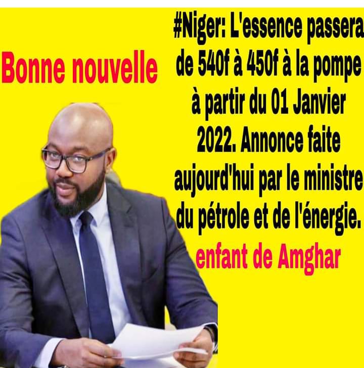 AbdoulgafarT's tweet photo. #Niger
#MPEN
# Cette information est complètement fausse.
#Merci et bonne compréhension . https://t.co/KkDtAFTot9