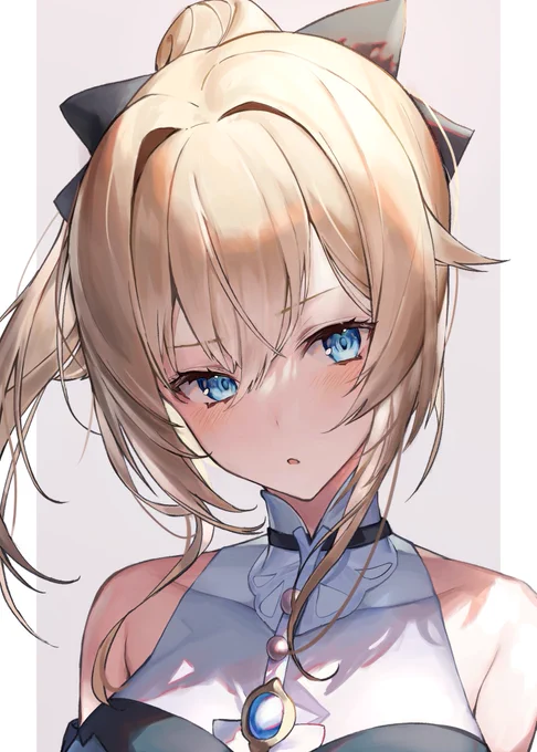 ジンすき
#原神  #GenshinImapct 