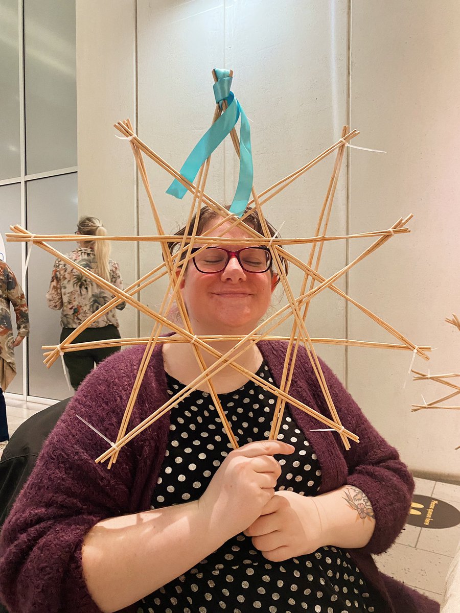 katiexdrink's tweet photo. a lovely wholesome crafty evening with @ForWhatReason at #craftjam last night! https://t.co/IBVKIEtO39