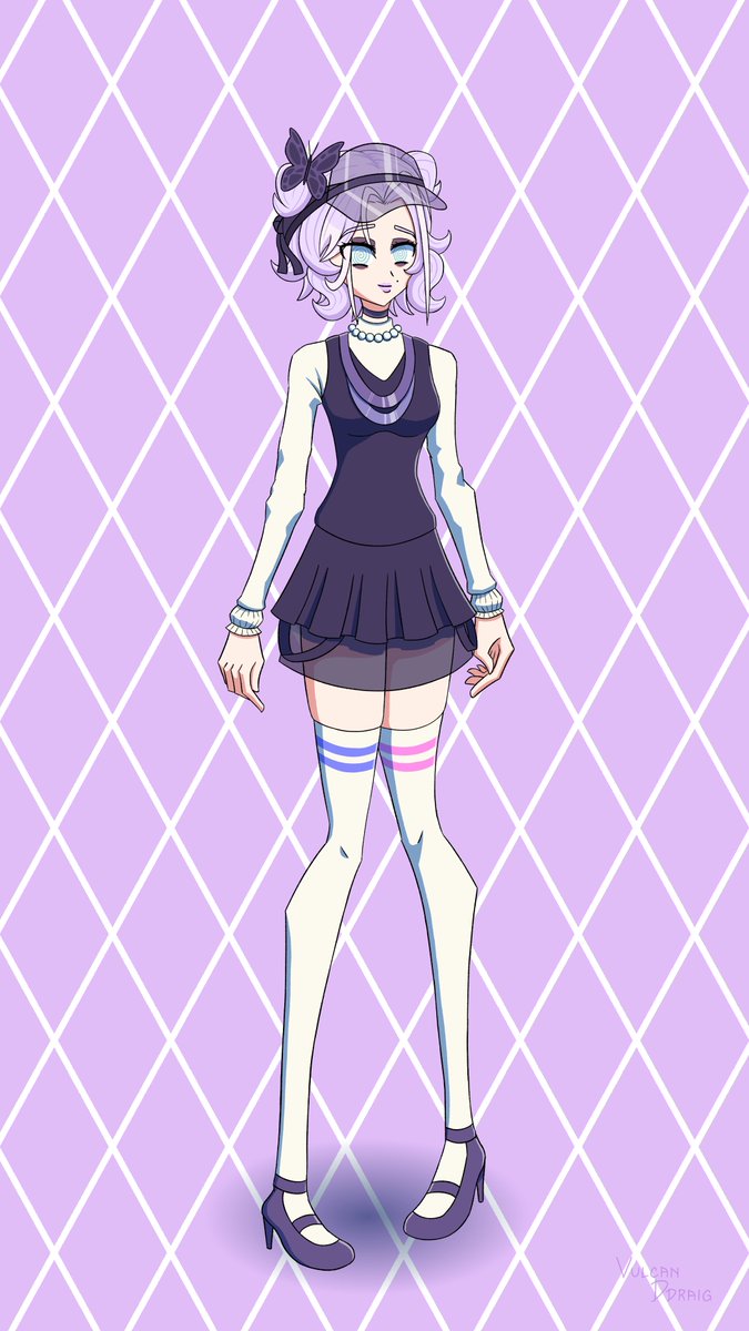 VulcanDdraig's tweet photo. Art trade with a friend
[OC] Yukina by @aiko_itz 
#OC #originalcharacter #digitalart https://t.co/mISJ9x8R2b