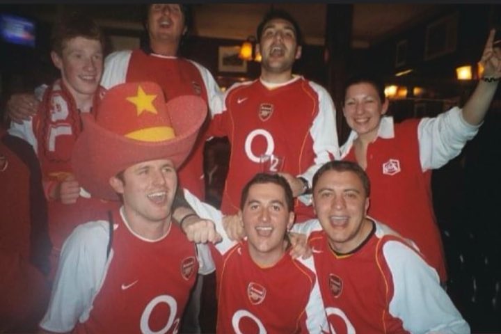 DPR_14's tweet photo. @jacktruthafc Looking forward to it pal. @SiRothstein @RussYersh @Glenn091980 https://t.co/etWycfGpSf