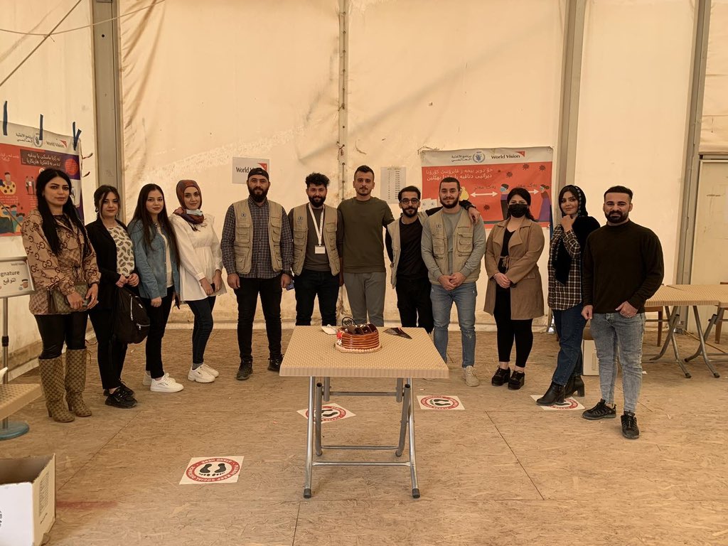 Honer_Abdullah's tweet photo. My super team #world_vision https://t.co/snkirfkTvw