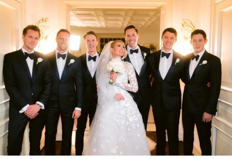 fashionshowCFM's tweet photo. Wish you All the best Gorgeous
Paris Hilton's Wedding Photos @ParisHilton
#ParisHilton's #Wedding

❤️ @fashionshowCFM
See More ➡️
https://t.co/rxMiYopB41 https://t.co/dSCqQVNqZ2