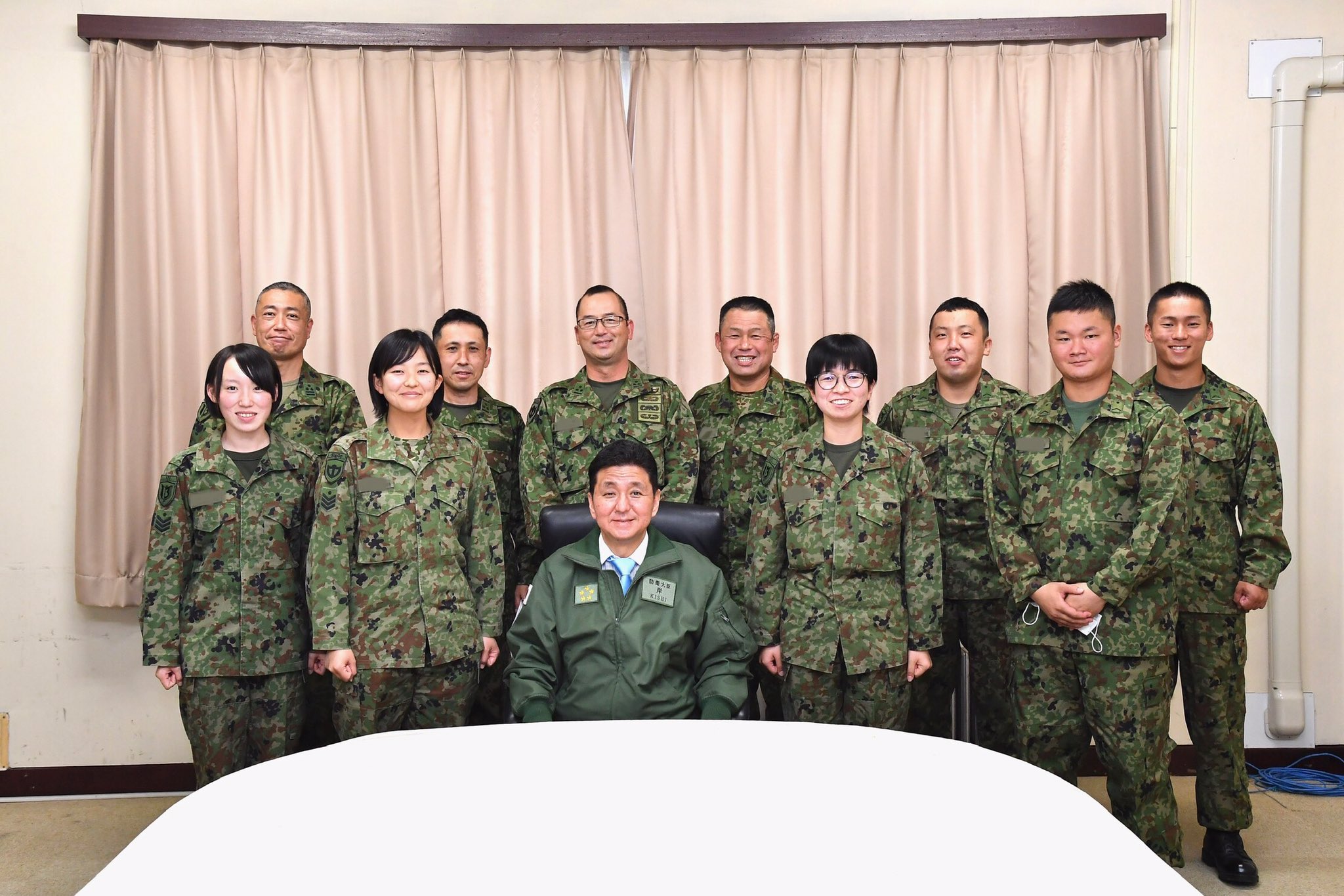 陸上自衛隊 中部方面隊 Jgsdf Ma Pr Twitter