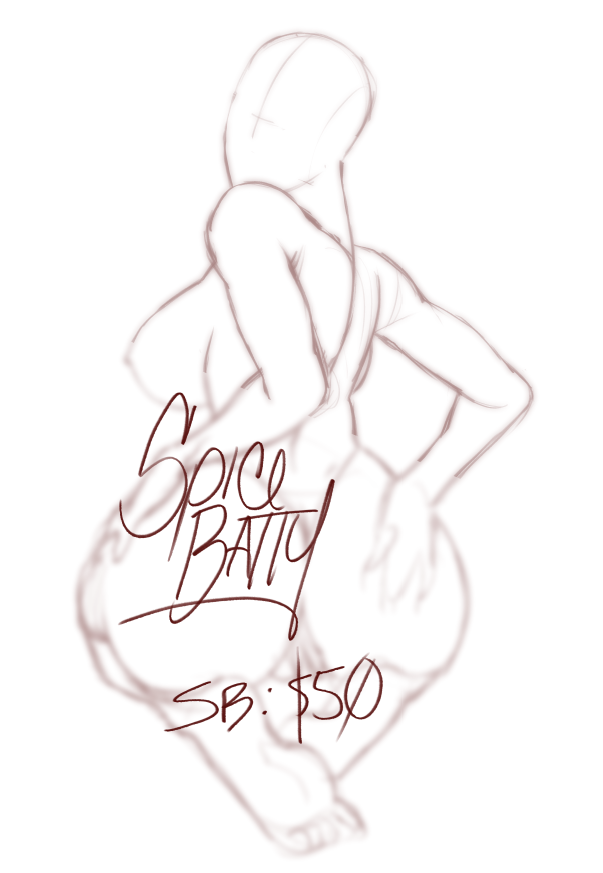 spicebatty's tweet photo. Doing some YCH bids as well if anyone's interested!

Bid here! 
⇩ ⇩ ⇩ ⇩
https://t.co/KMaNLJsCY4
⇧ ⇧ ⇧ ⇧

#YCH #yourhcaracterhere #nsfw #nsfwart #commissions https://t.co/ao7J818Zhg
