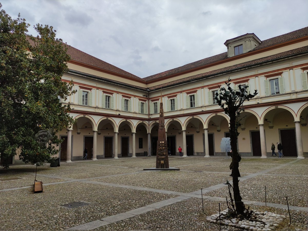 After ten years of my beloved Parma I'm again Professor at home... 🌻☀️❤️