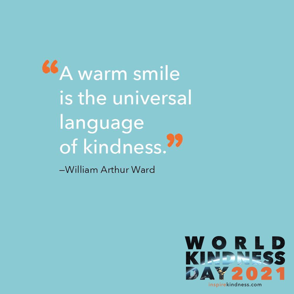 StudentLeadTGS's tweet photo. #WorldKindnessDay https://t.co/sk0UQN1fb1