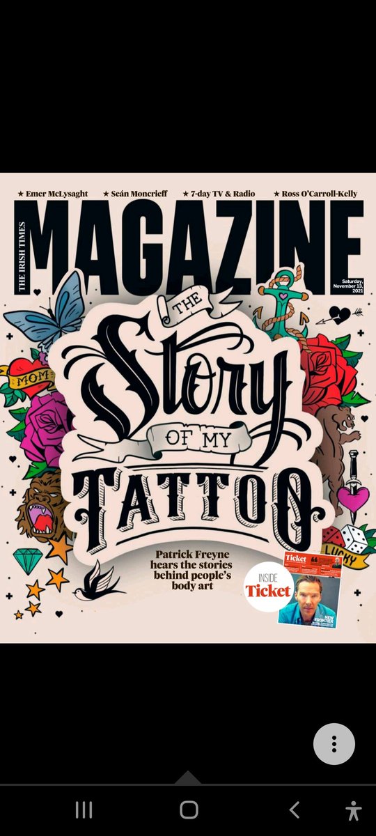 LiamPRyan91's tweet photo. Weekend @IrishTimes 
#buyapaper #buyanepaper https://t.co/GZRQ6kybWR