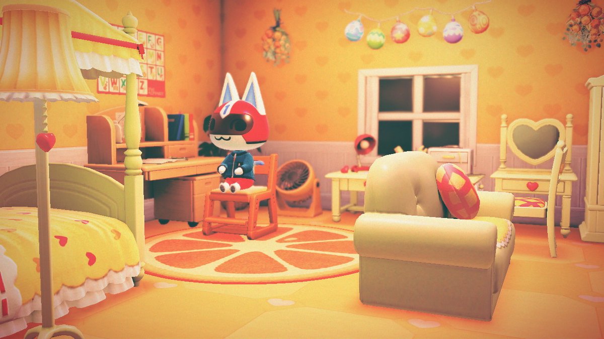 candypop07's tweet photo. めっちゃついてきてくれるやんw
#どうぶつの森 #AnimalCrossing #ACNH #NintendoSwitch #あつ森 #森アプデ #1ごう #自宅訪問 https://t.co/AQkYgbbe0j