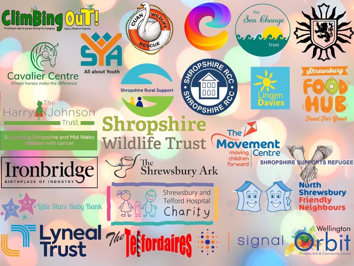 Time to buy your Advent calendar! You can celebrate Advent by buying online a wonderful <a href="/AdventForOthers/">Advent for Others</a>  calendar and support a host of local Shropshire charities.🙂 Find out more at  adventforothers.squarespace.com
