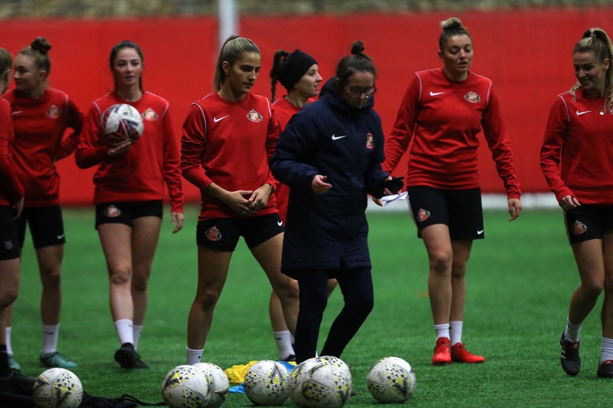 𝙈𝙖𝙩𝙘𝙝𝙙𝙖𝙮 -1 ⏳🛣

#SAFCLadies I #WomensFootballWeekend