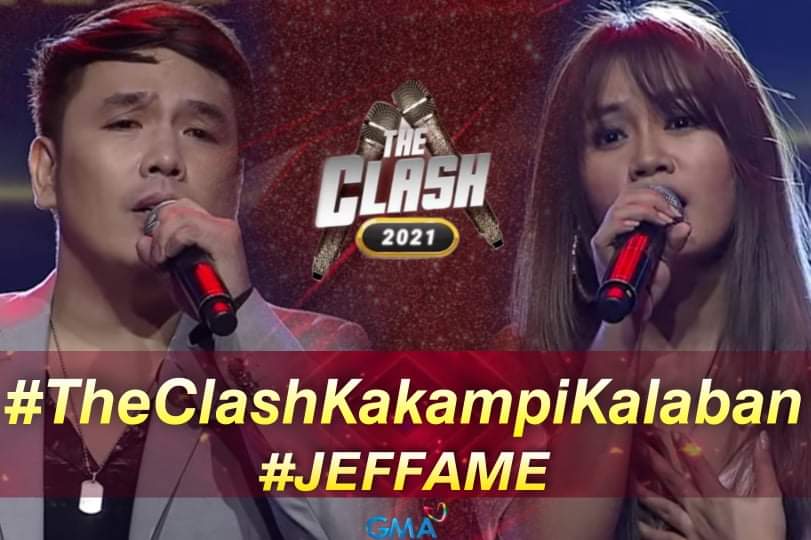 Ayishaleope1's tweet photo. #TheClashMatiraAngMatibay

TheClashTeamJEFFAME https://t.co/FeDEOWjEF1