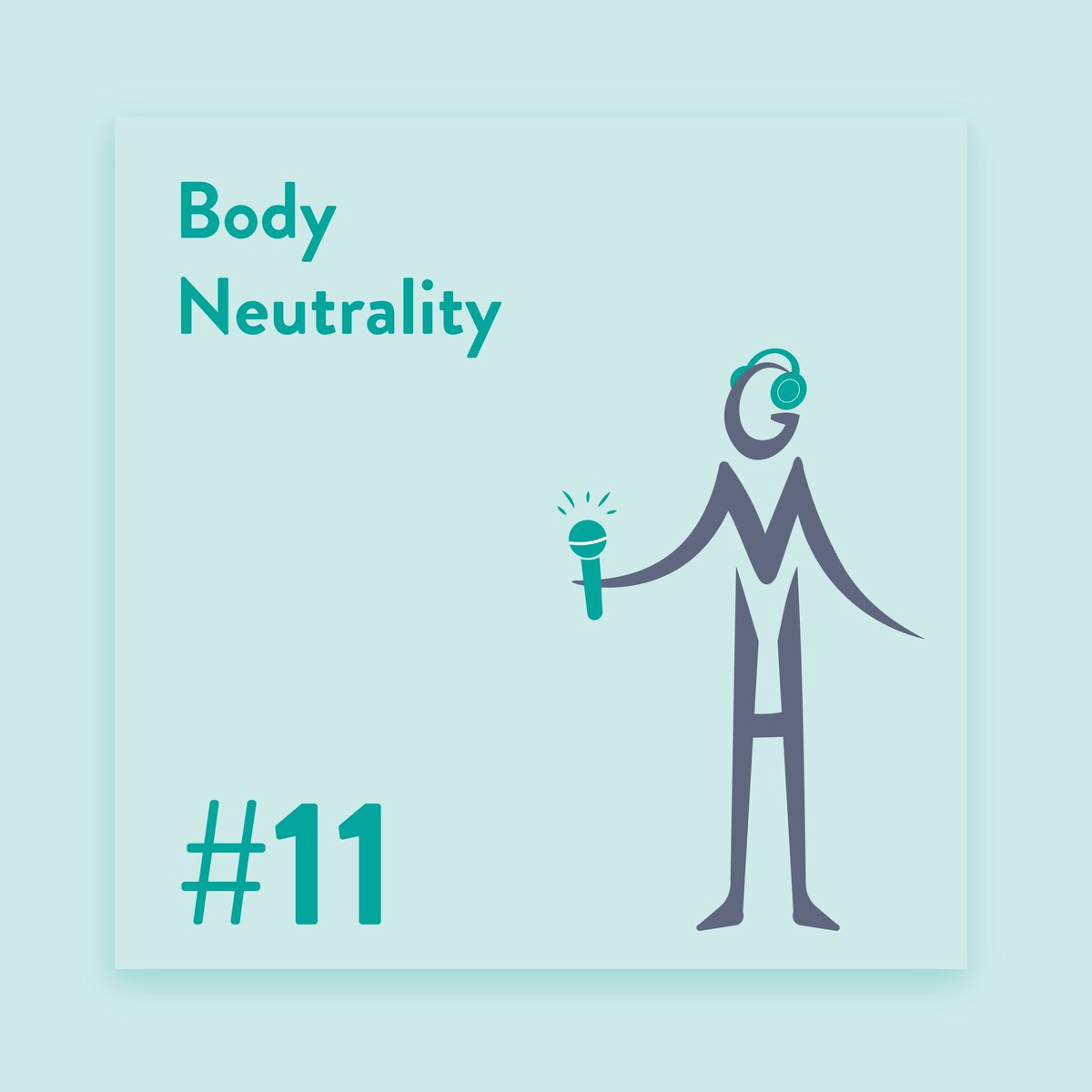 PodGetTalking's tweet image. Can we stop judging our bodies in terms of weight, shape, or conventional beauty and just take some time to marvel at their functionality and what they can do for us?  Here's our take on #bodyneutrality: gettalkingpodcast.com/episodes-1/epi…