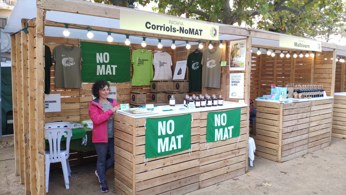 NoalaMatSelva's tweet photo. Som-hi!!!#40FestaRatafia #scfarners @AjSCFarners @Conf_Ratafia https://t.co/FHWITXf55Y
