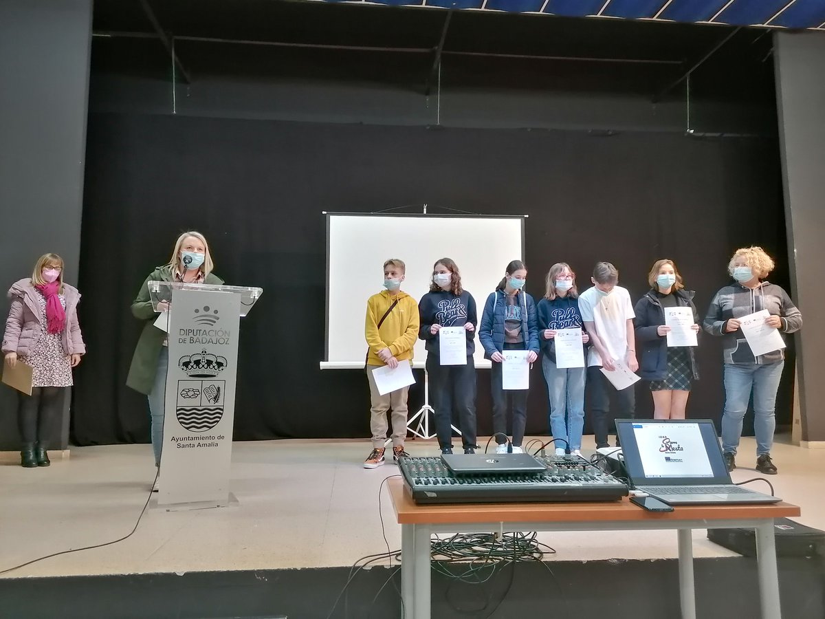 IESO_SlaMesta's tweet photo. en Extremadura como Mérida y Trujillo. Toda una experiencia inolvidable para nuestros alumnos, ¡que ya están deseando viajar al resto de países que forman parte de este proyecto!
@sepiegob
@ErasmusPlus_pro
@Erasmus_Project https://t.co/w8Qoep9FD5