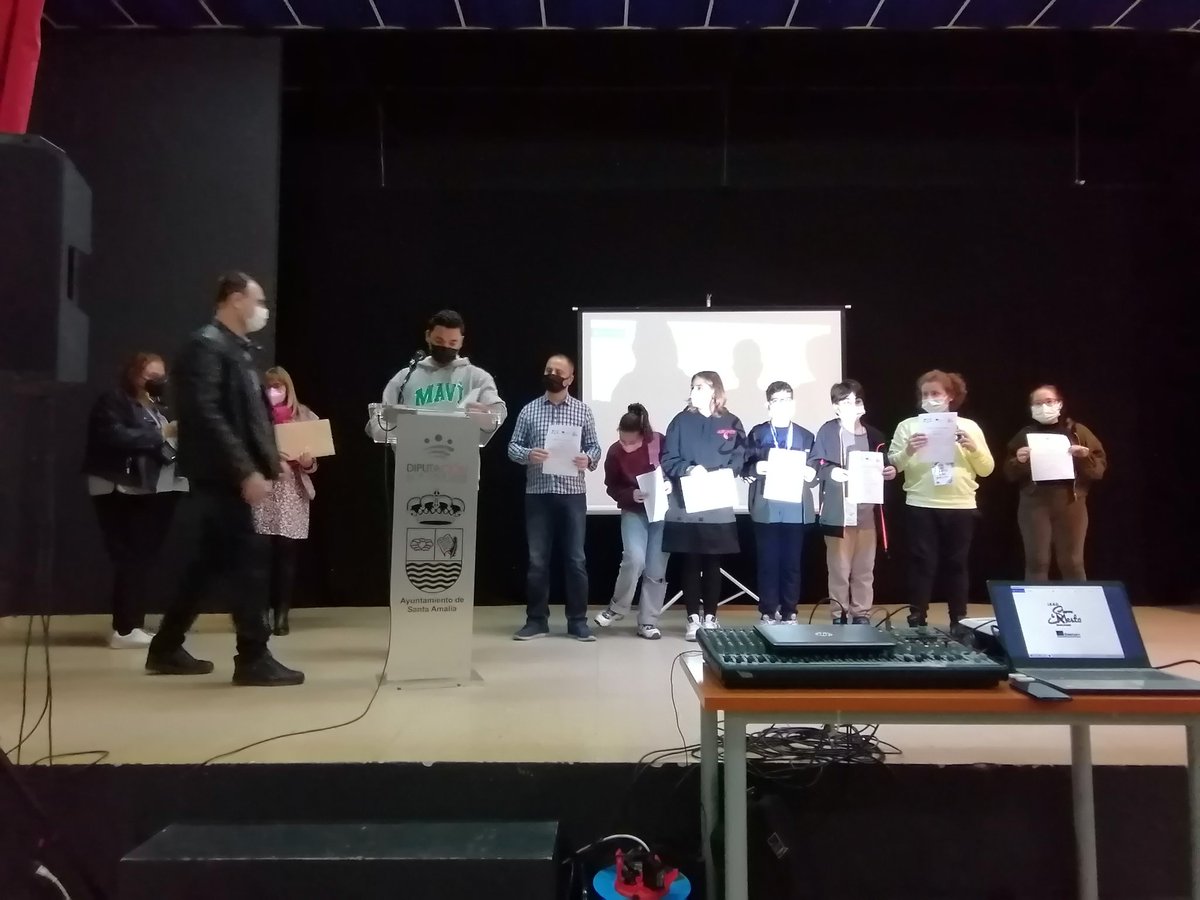 IESO_SlaMesta's tweet photo. en Extremadura como Mérida y Trujillo. Toda una experiencia inolvidable para nuestros alumnos, ¡que ya están deseando viajar al resto de países que forman parte de este proyecto!
@sepiegob
@ErasmusPlus_pro
@Erasmus_Project https://t.co/w8Qoep9FD5