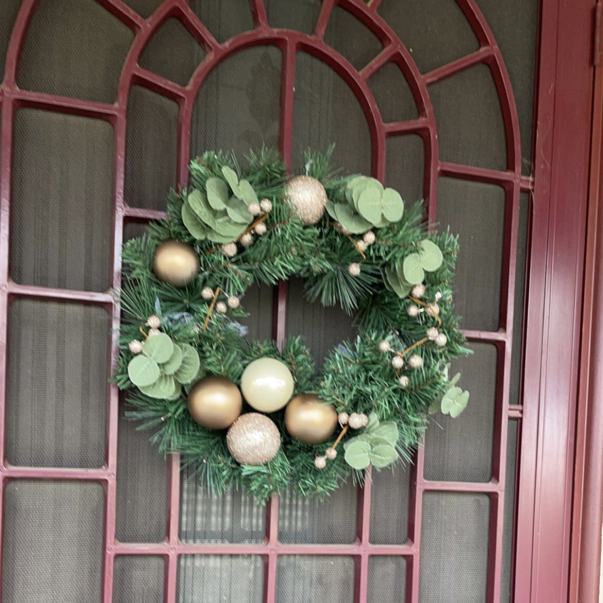 Sophie_Dayman's tweet photo. #pageantathome ๐ hello festive season โจ https://t.co/F3l2zdpfns