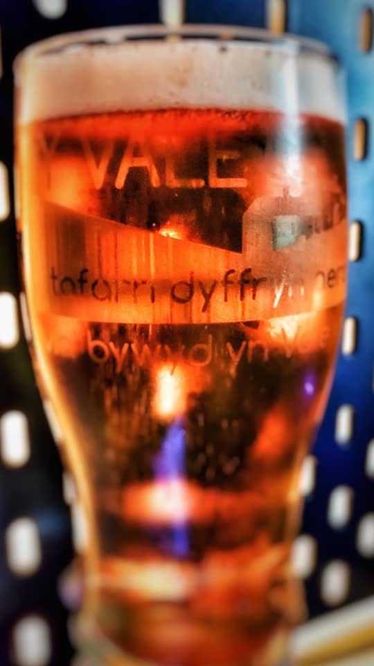 Menter Tafarn Dyffryn Aeron tweet media