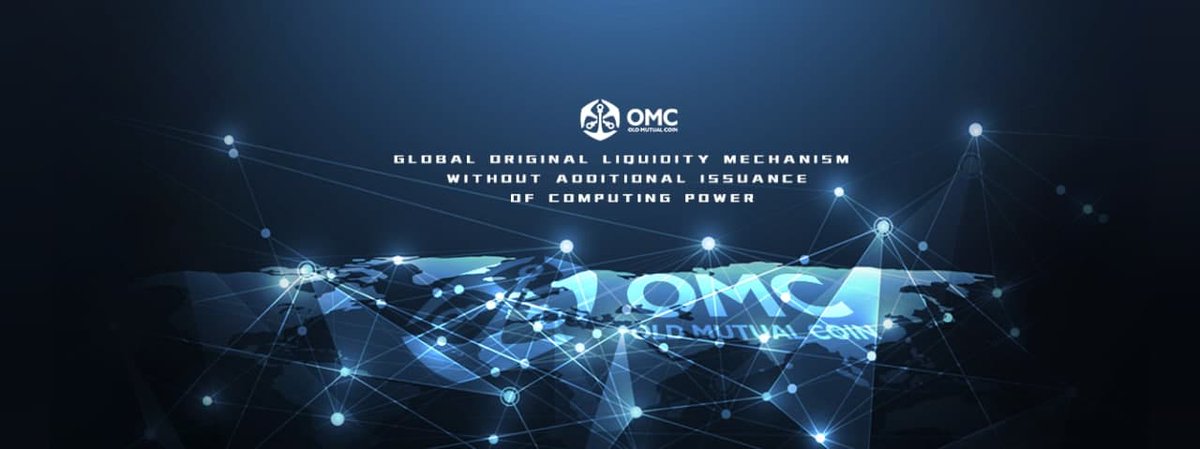 🛡Four visions of OMC🛡
🔰1. Consensus: 10 million community traffic consensus🌐
🔰2. Application: all-weather borderless anonymous transaction system🔱