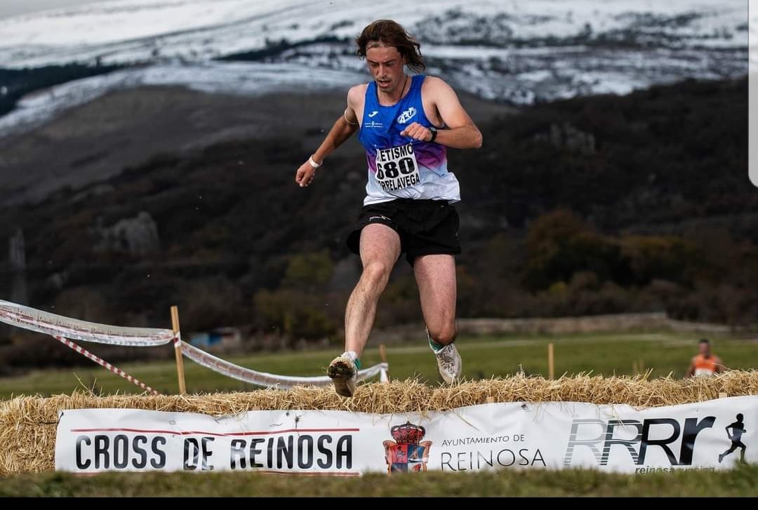 Cross de Reinosa, domingo pasado, regional <a href="/atletismofca/">Cantabria Atletismo</a> por clubes. Con ganas de correr a pie en ese lugar. Gracias a <a href="/AytoReinosa/">Ayuntamiento de Reinosa</a> y <a href="/ReinosaRunning/">Reinosa Running Club</a>  por la organización. 📸:Alfredo Poomusaieva