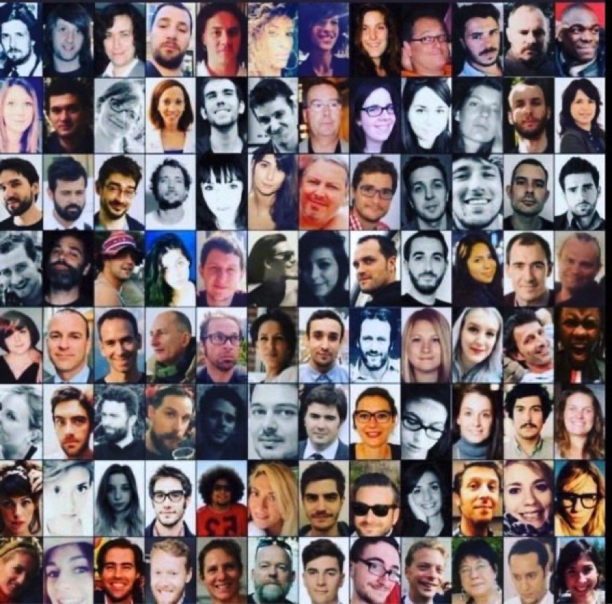 PompiersFR's tweet photo. #13Novembre2015 | Les sapeurs-#pompiers de France adressent toutes leurs pensées aux victimes des attentats et à leurs proches.

Un événement où l’engagement des forces de secours et de sécurité ont été en première ligne face au terrorisme. https://t.co/1dXJRqSKGi