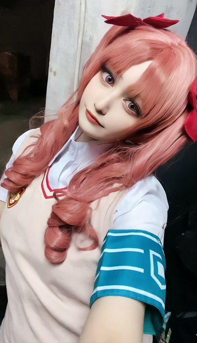 Twitterのコスプレ画像10