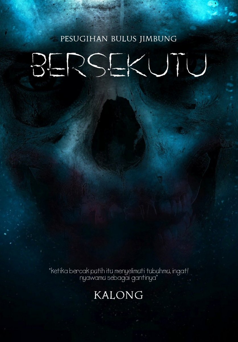 -PESUGIHAN BULUS JIMBUNG- 'awakmu bakal metu bercak puteh. Soyo sue awakmu sugeh, soyo akeh bercak puteh iku, yen bercak puteh iku wes nutupi awakmu, iling-ilingo! Nyawamu bakal dadi penggantine!' #bacahorror @bacahorror @JeroPoint