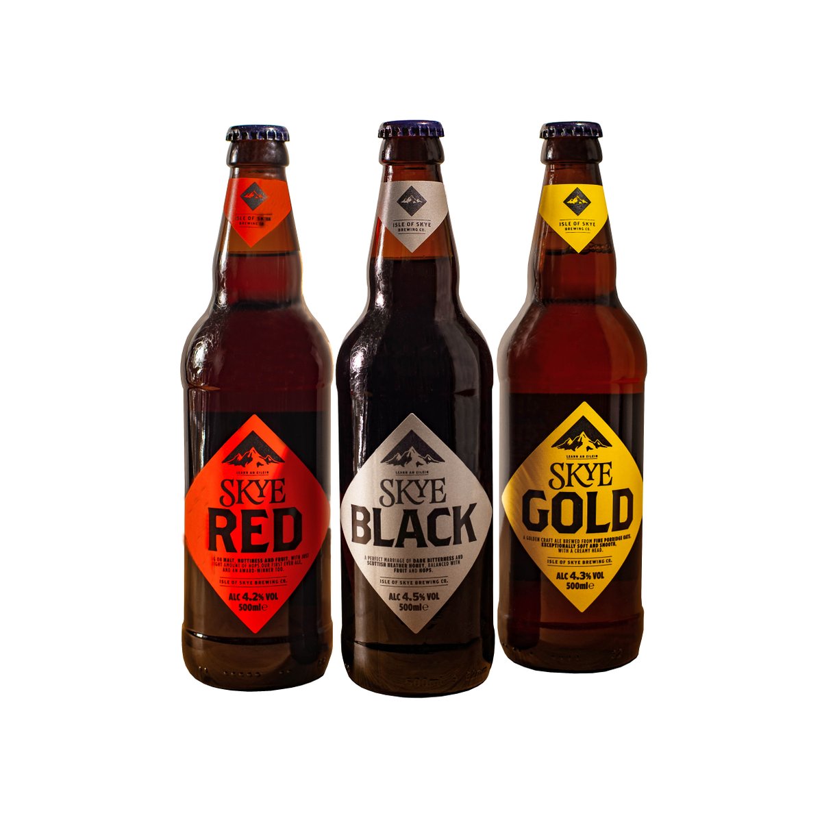 Brakes_Scotland's tweet photo. A little something for the #weekend? Try these delicious ales from the Skye Brewing Company
Available to order from https://t.co/NIFD3qqi5B
#craftale #craftbeer #ale #beer #realale #beerlover #craftbeers #supportlocal #alelover #craftbeerlover #brewery #craftbeerlife https://t.co/zuyGEqCv3Z
