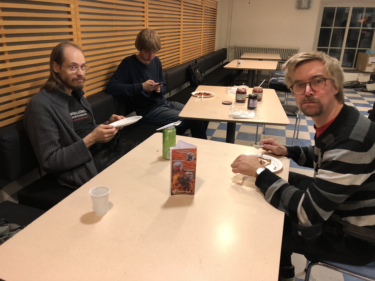 Update Computer Club tweet media